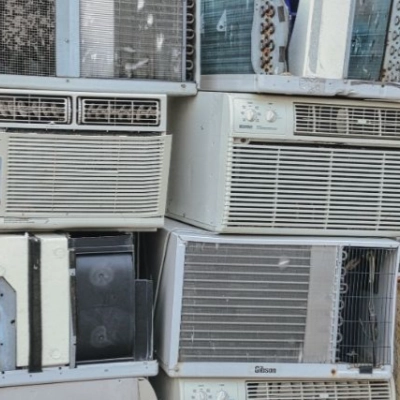 İstanbul Bölgesinde Sera Hurdası
